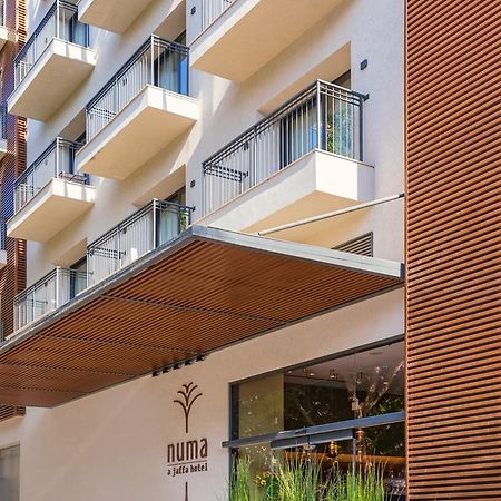 Numa Hotel Jaffa เทลอาวีฟ ภายนอก รูปภาพ