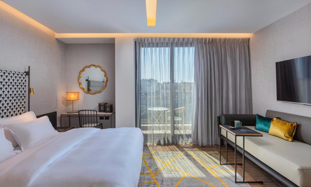 Numa Hotel Jaffa เทลอาวีฟ ภายนอก รูปภาพ