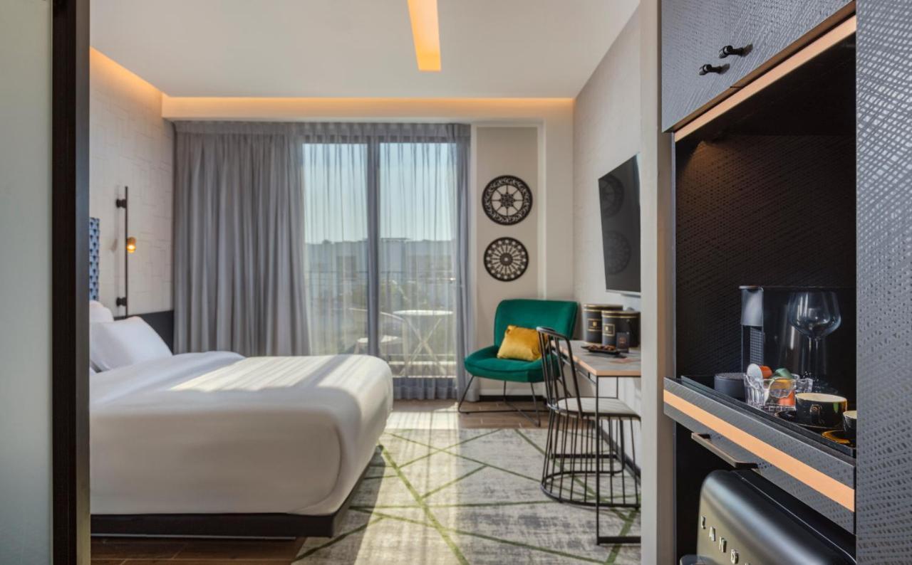 Numa Hotel Jaffa เทลอาวีฟ ภายนอก รูปภาพ
