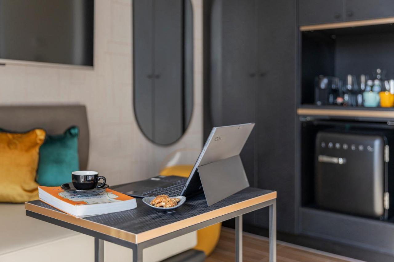 Numa Hotel Jaffa เทลอาวีฟ ภายนอก รูปภาพ
