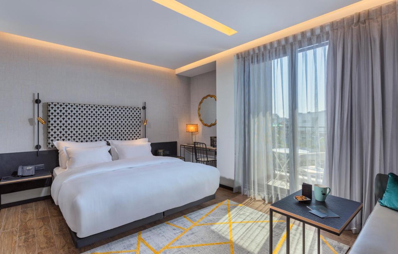 Numa Hotel Jaffa เทลอาวีฟ ภายนอก รูปภาพ