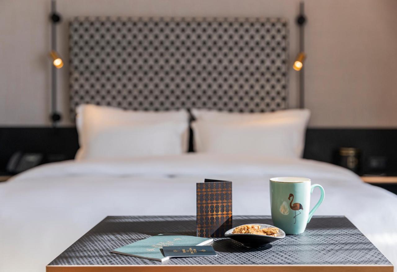 Numa Hotel Jaffa เทลอาวีฟ ภายนอก รูปภาพ