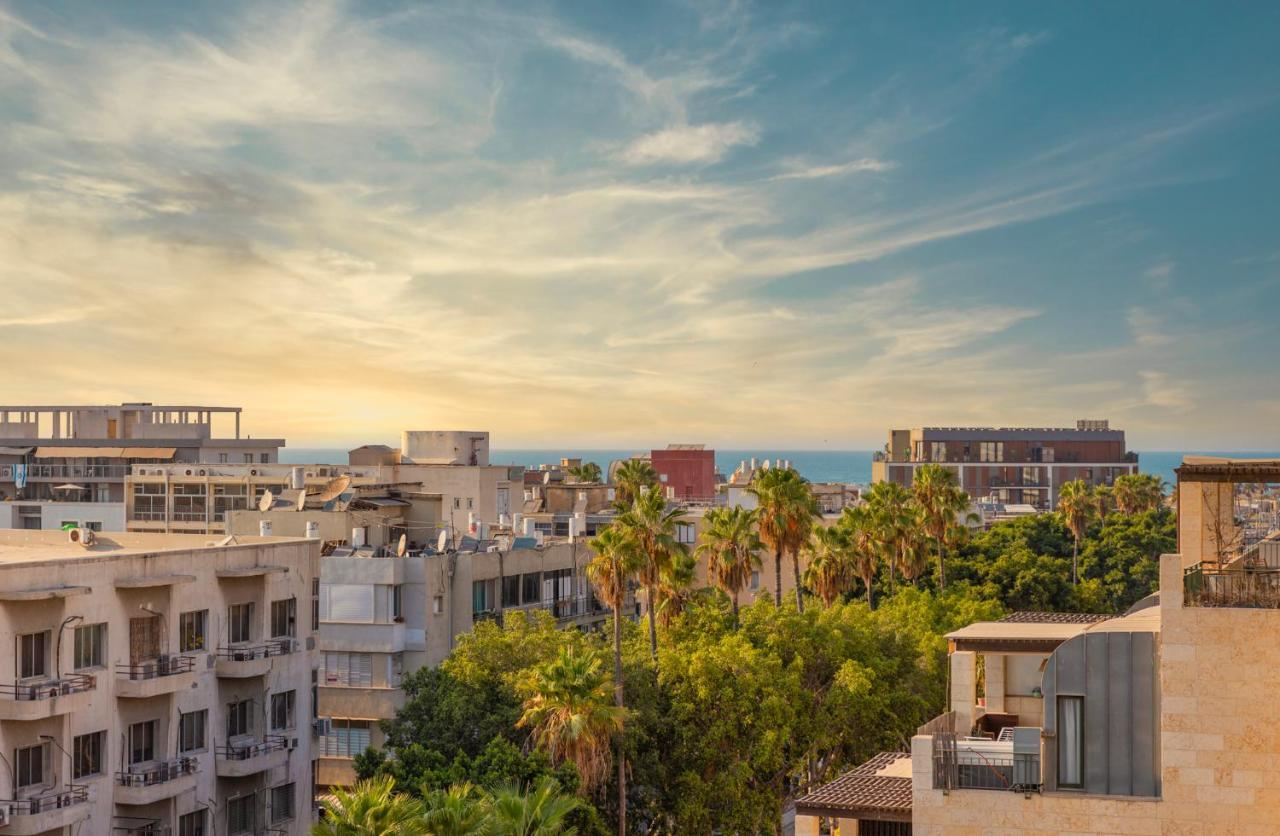 Numa Hotel Jaffa เทลอาวีฟ ภายนอก รูปภาพ