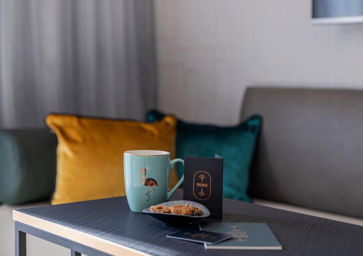 Numa Hotel Jaffa เทลอาวีฟ ภายนอก รูปภาพ