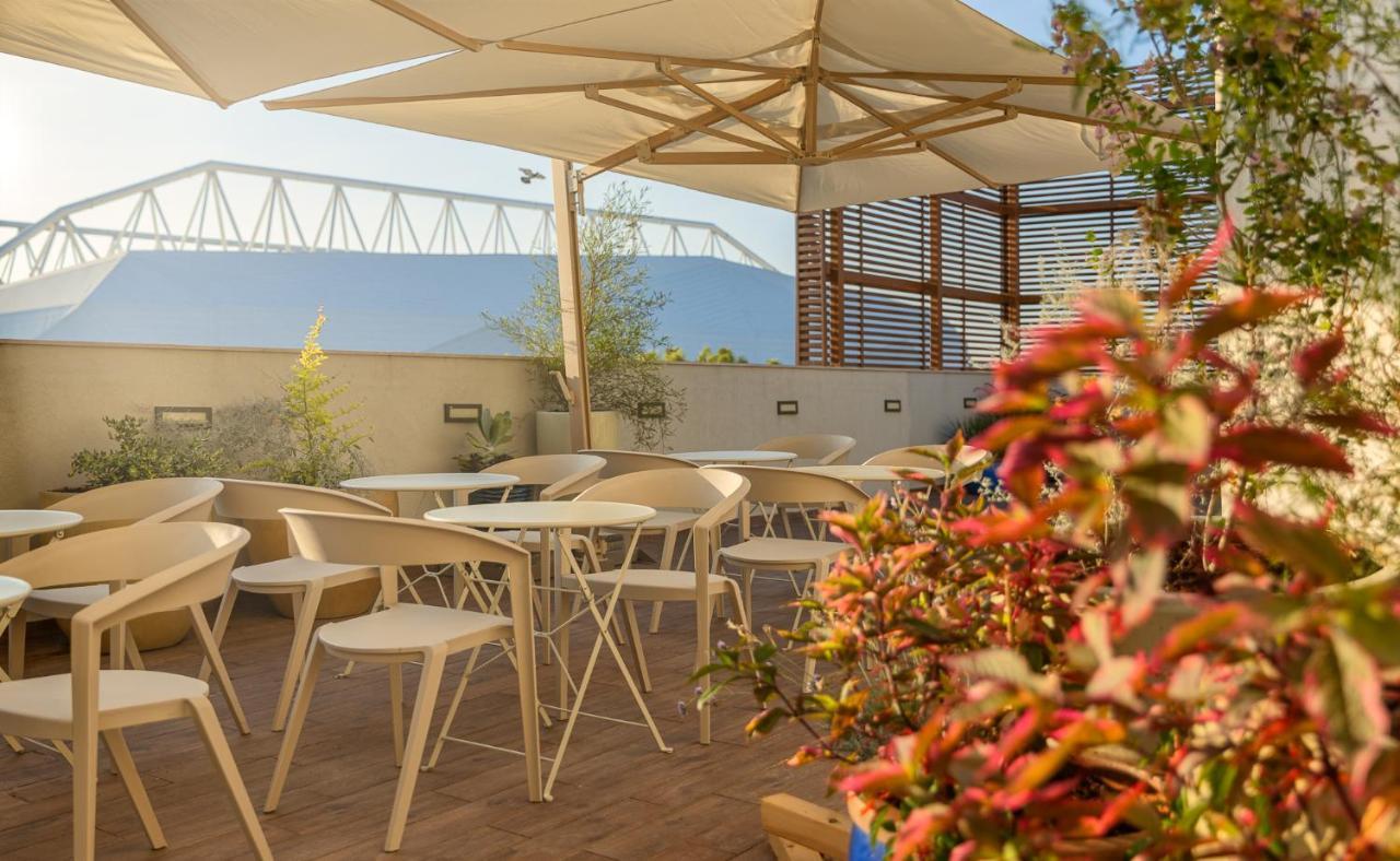 Numa Hotel Jaffa เทลอาวีฟ ภายนอก รูปภาพ