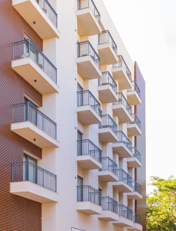 Numa Hotel Jaffa เทลอาวีฟ ภายนอก รูปภาพ