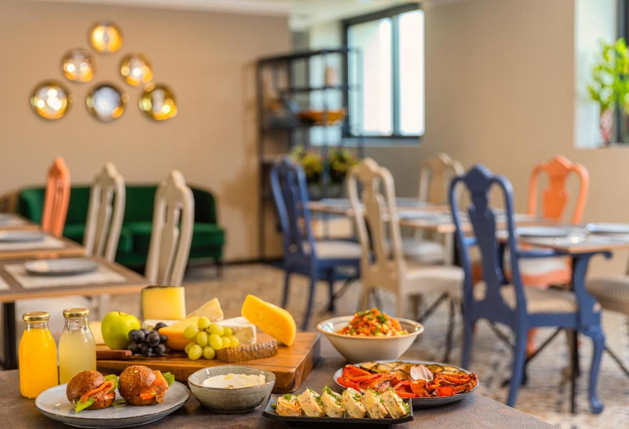 Numa Hotel Jaffa เทลอาวีฟ ภายนอก รูปภาพ