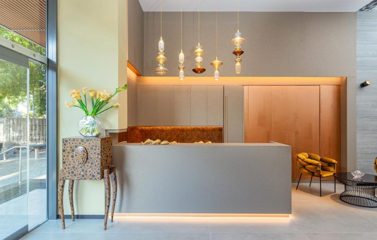 Numa Hotel Jaffa เทลอาวีฟ ภายนอก รูปภาพ