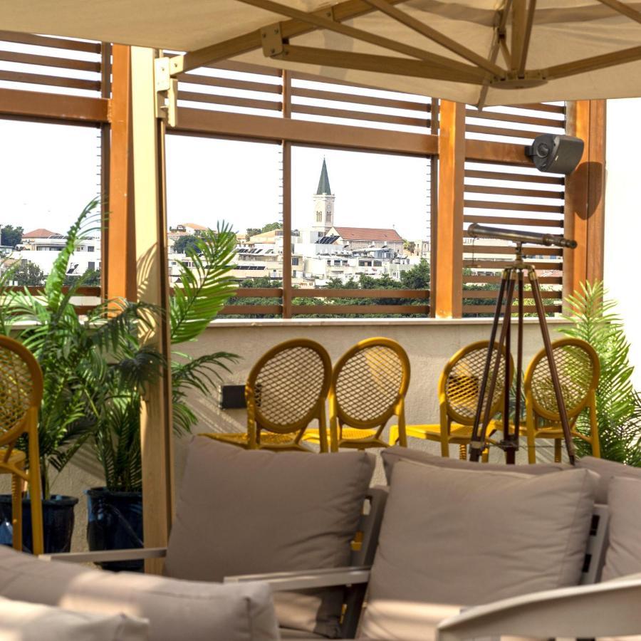 Numa Hotel Jaffa เทลอาวีฟ ภายนอก รูปภาพ