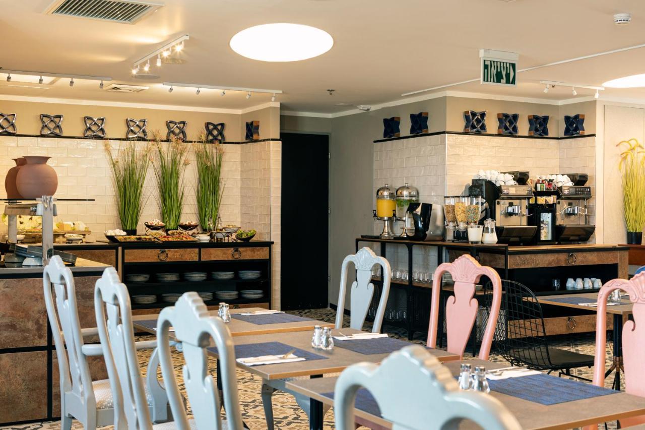 Numa Hotel Jaffa เทลอาวีฟ ภายนอก รูปภาพ