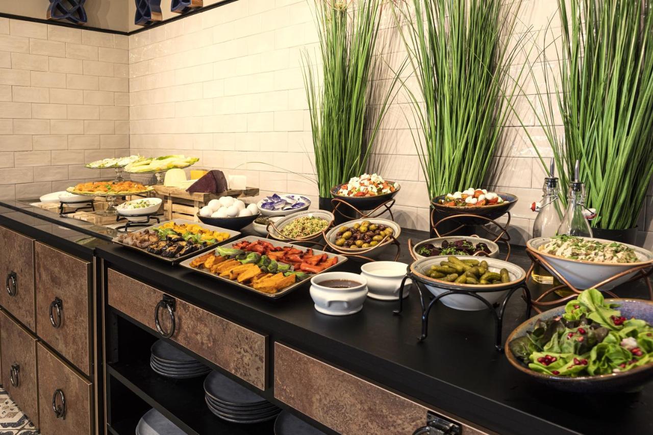 Numa Hotel Jaffa เทลอาวีฟ ภายนอก รูปภาพ