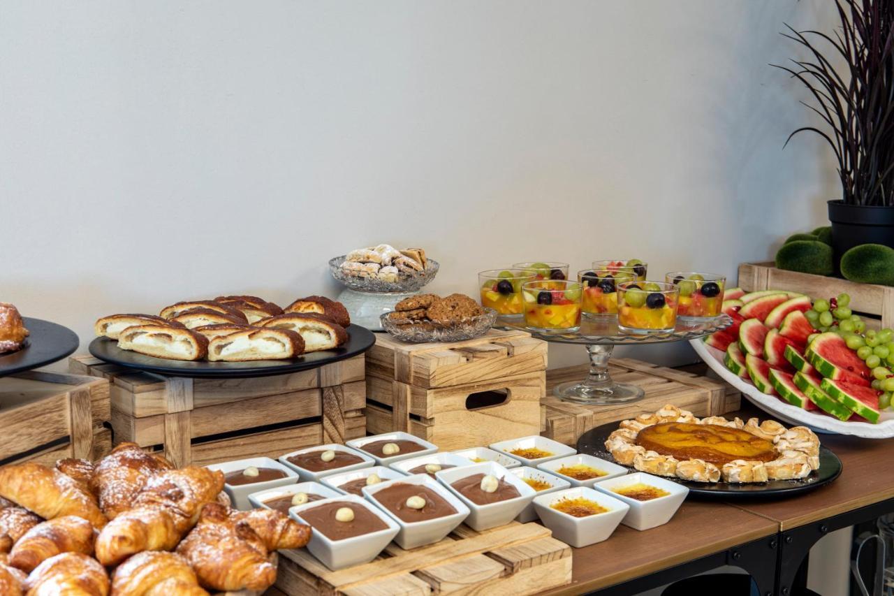 Numa Hotel Jaffa เทลอาวีฟ ภายนอก รูปภาพ