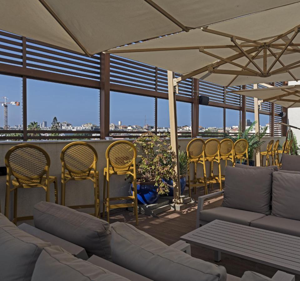 Numa Hotel Jaffa เทลอาวีฟ ภายนอก รูปภาพ