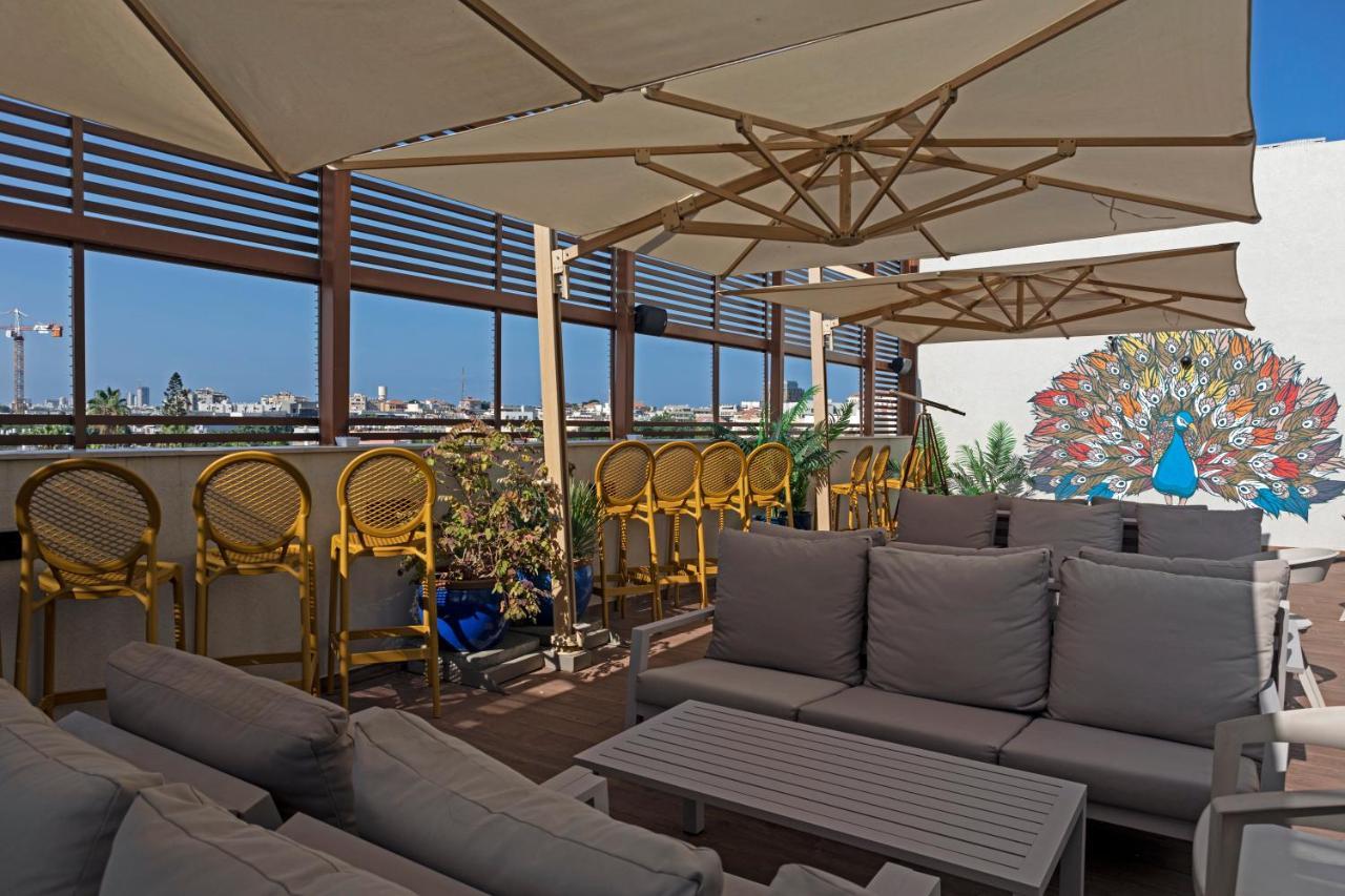 Numa Hotel Jaffa เทลอาวีฟ ภายนอก รูปภาพ