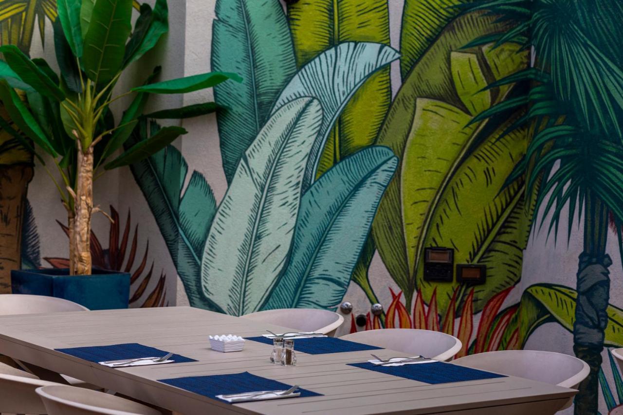 Numa Hotel Jaffa เทลอาวีฟ ภายนอก รูปภาพ