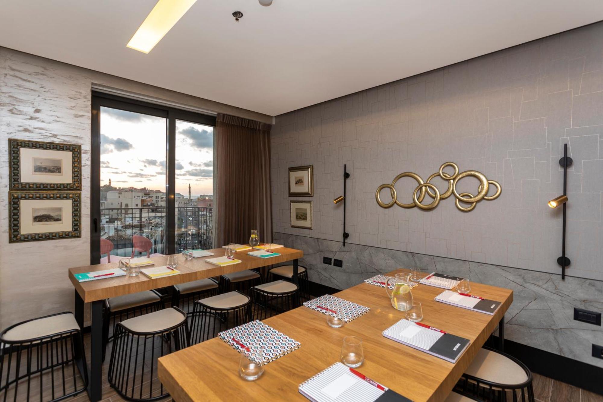 Numa Hotel Jaffa เทลอาวีฟ ภายนอก รูปภาพ