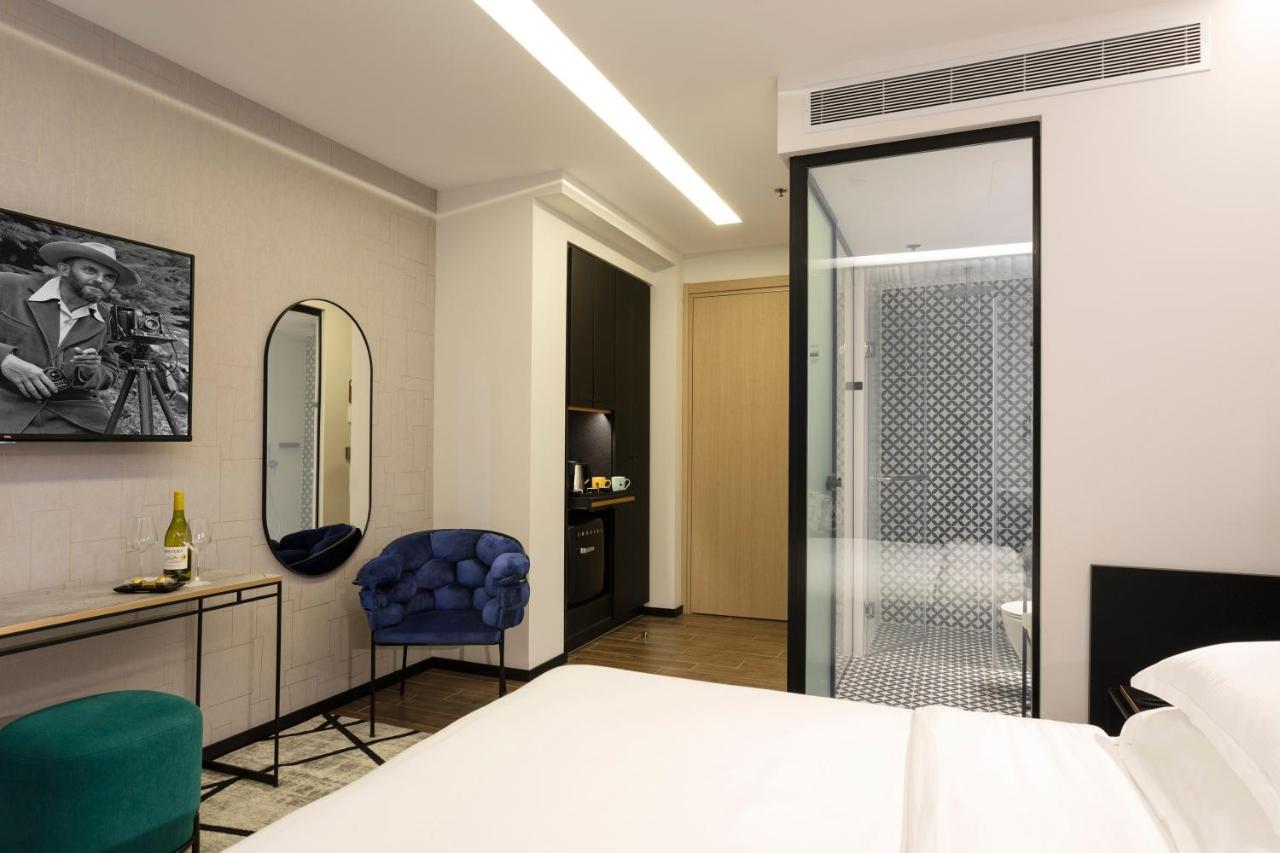 Numa Hotel Jaffa เทลอาวีฟ ภายนอก รูปภาพ