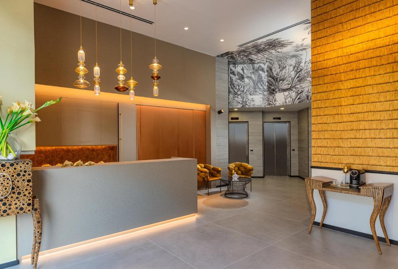 Numa Hotel Jaffa เทลอาวีฟ ภายนอก รูปภาพ
