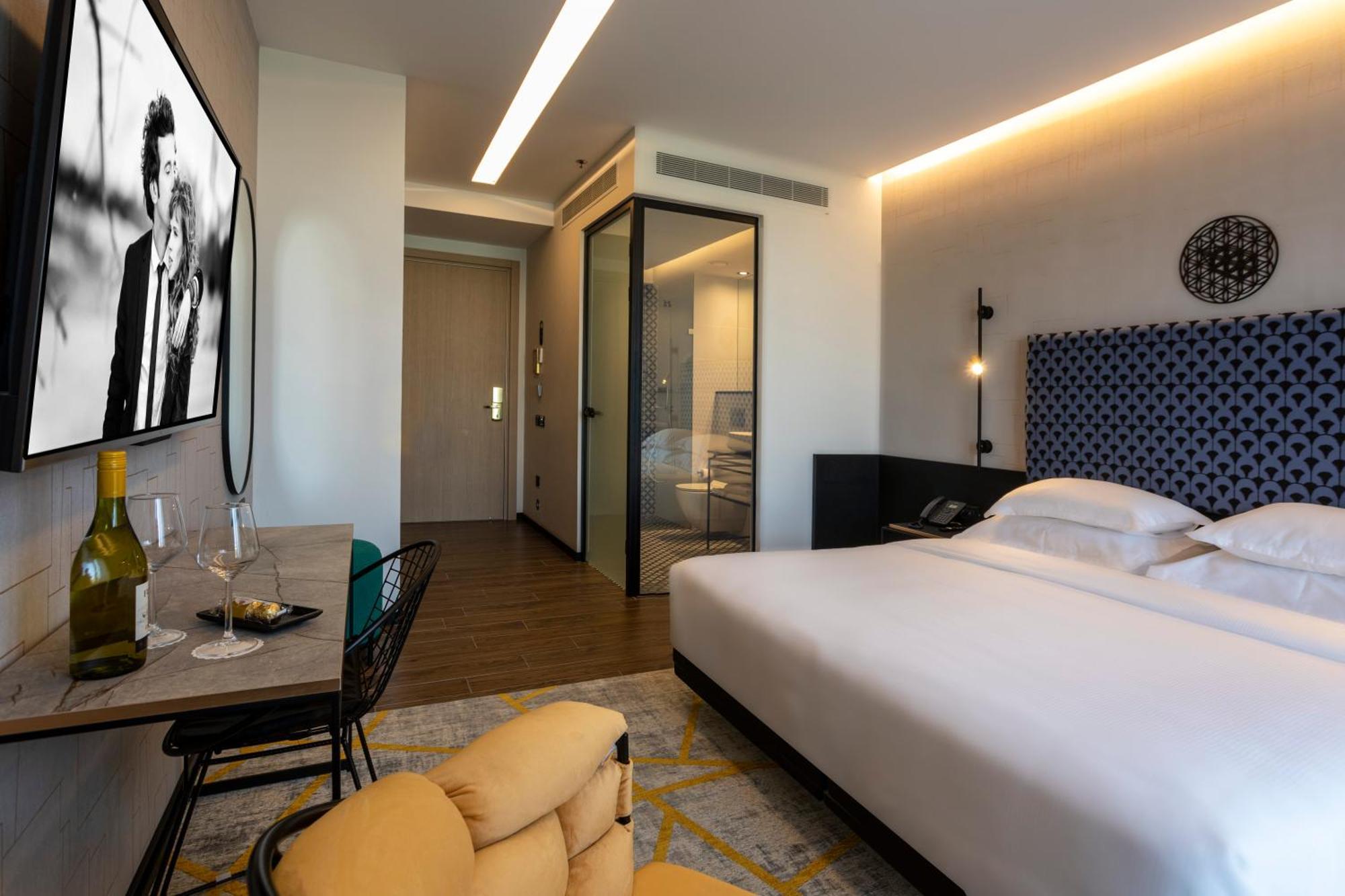 Numa Hotel Jaffa เทลอาวีฟ ภายนอก รูปภาพ