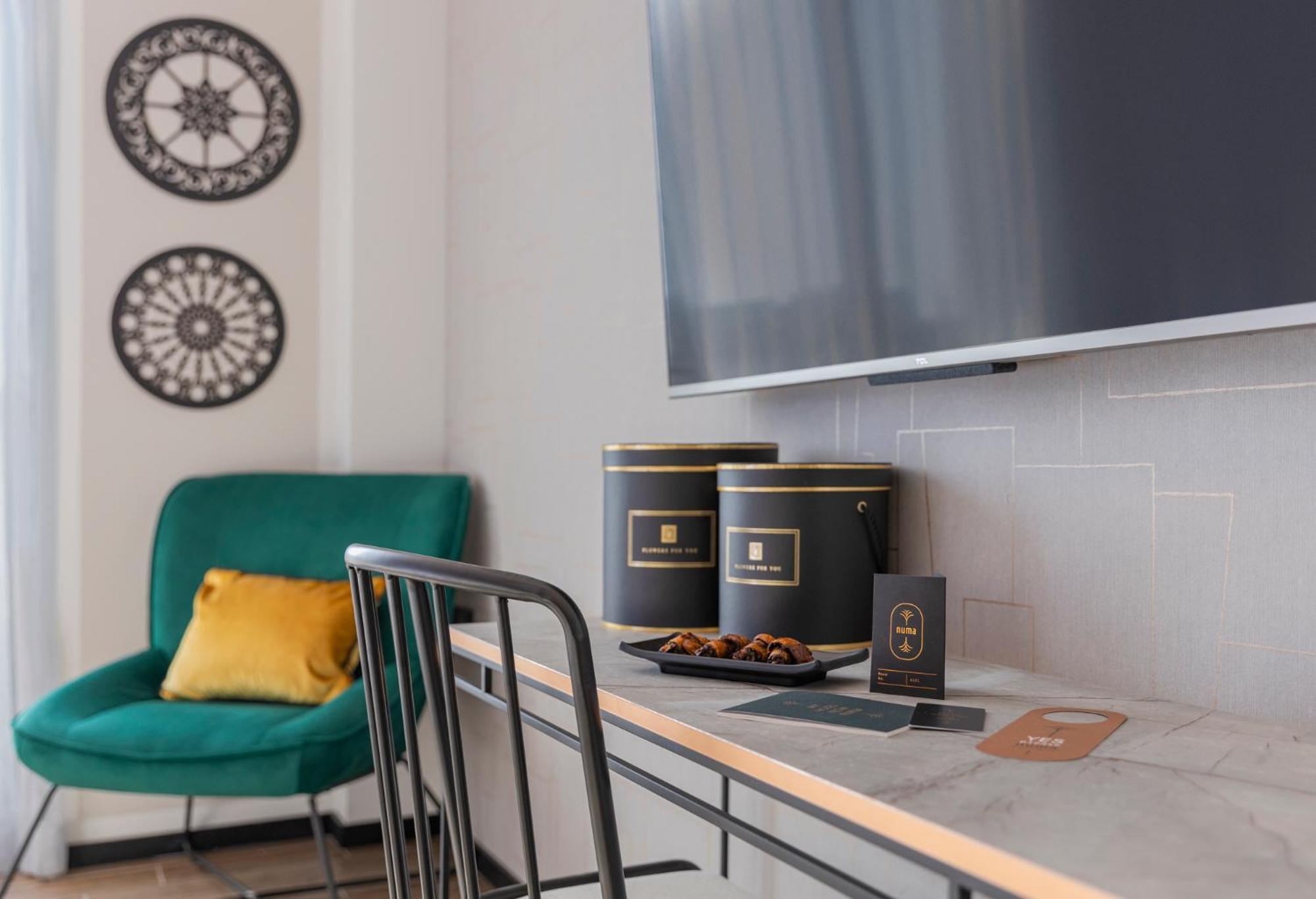 Numa Hotel Jaffa เทลอาวีฟ ภายนอก รูปภาพ