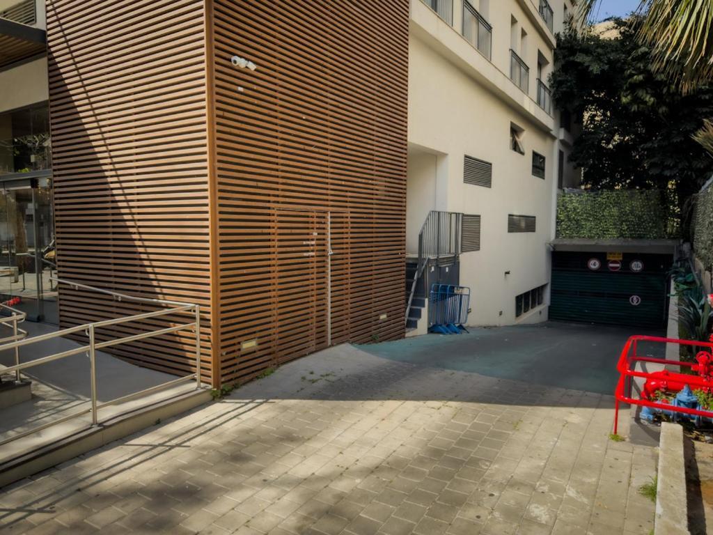 Numa Hotel Jaffa เทลอาวีฟ ภายนอก รูปภาพ