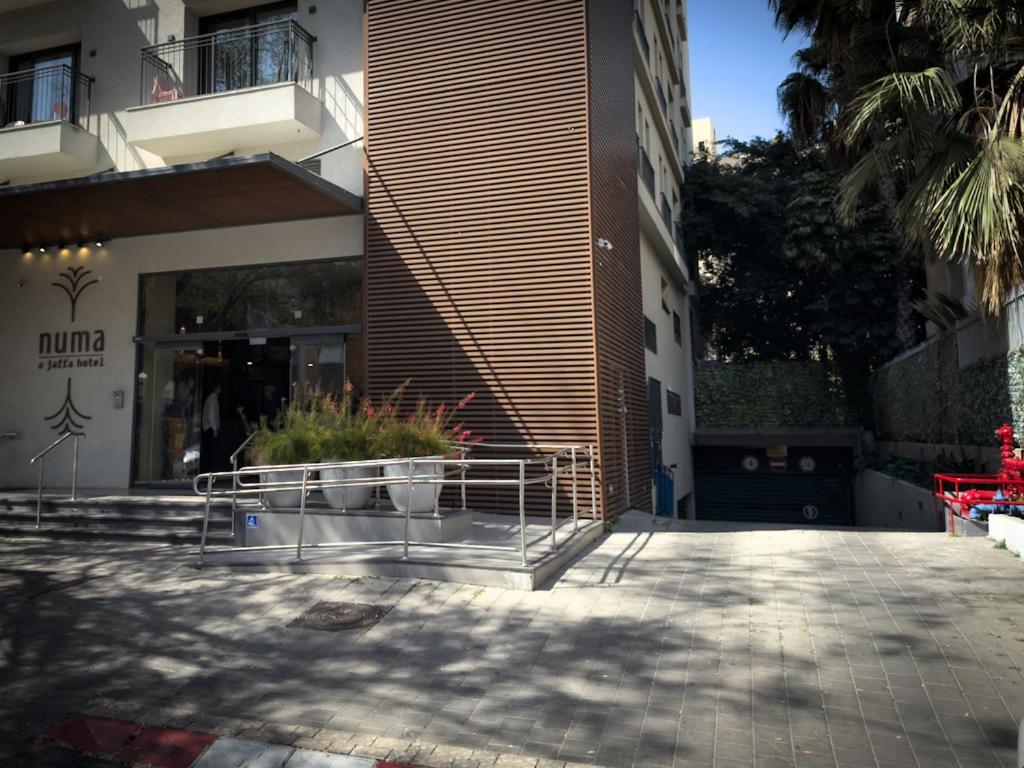 Numa Hotel Jaffa เทลอาวีฟ ภายนอก รูปภาพ